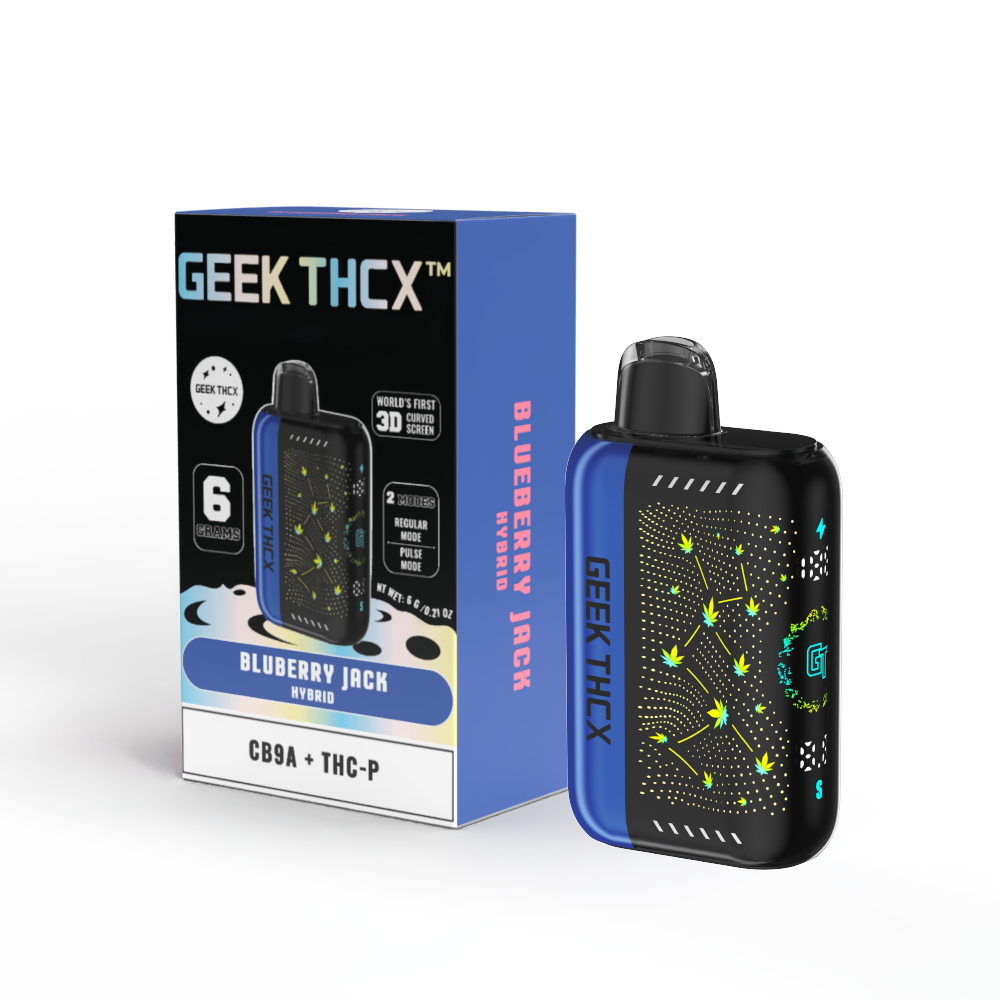 6G Curve Screen CB9A + THCP GEEK THCX 6G Curve Screen CB9A + THCP GEEK THCX