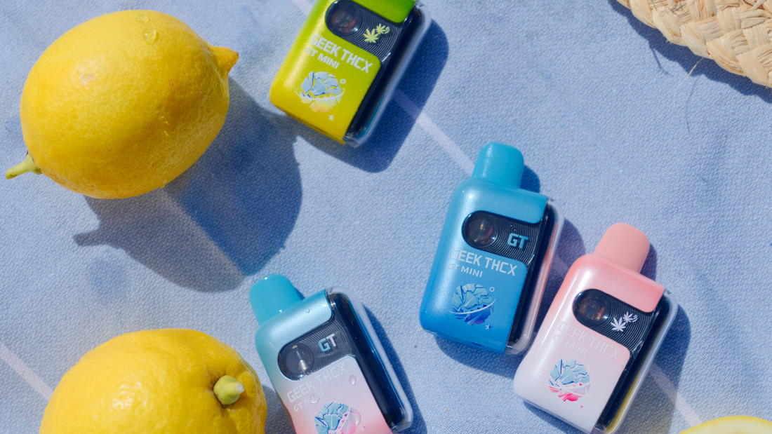 Is Geek THC Legit? | Official Geek THC Website Guide