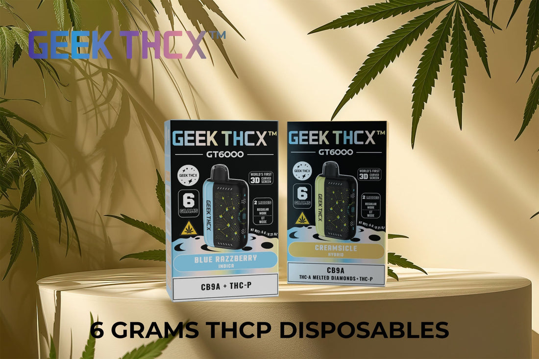 What is THC-P? Safety, Products, & What to Know