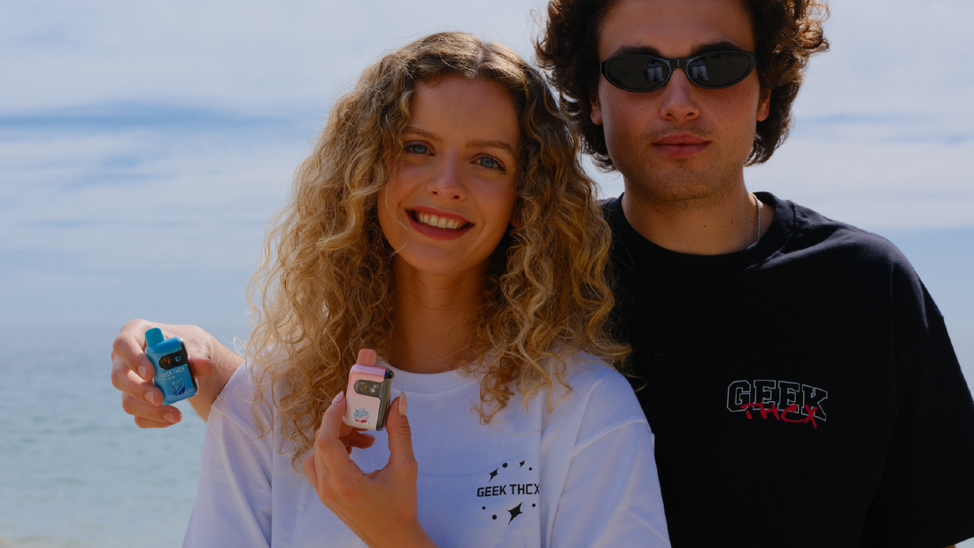 Official Geek THC Website | How to Find the Real Source