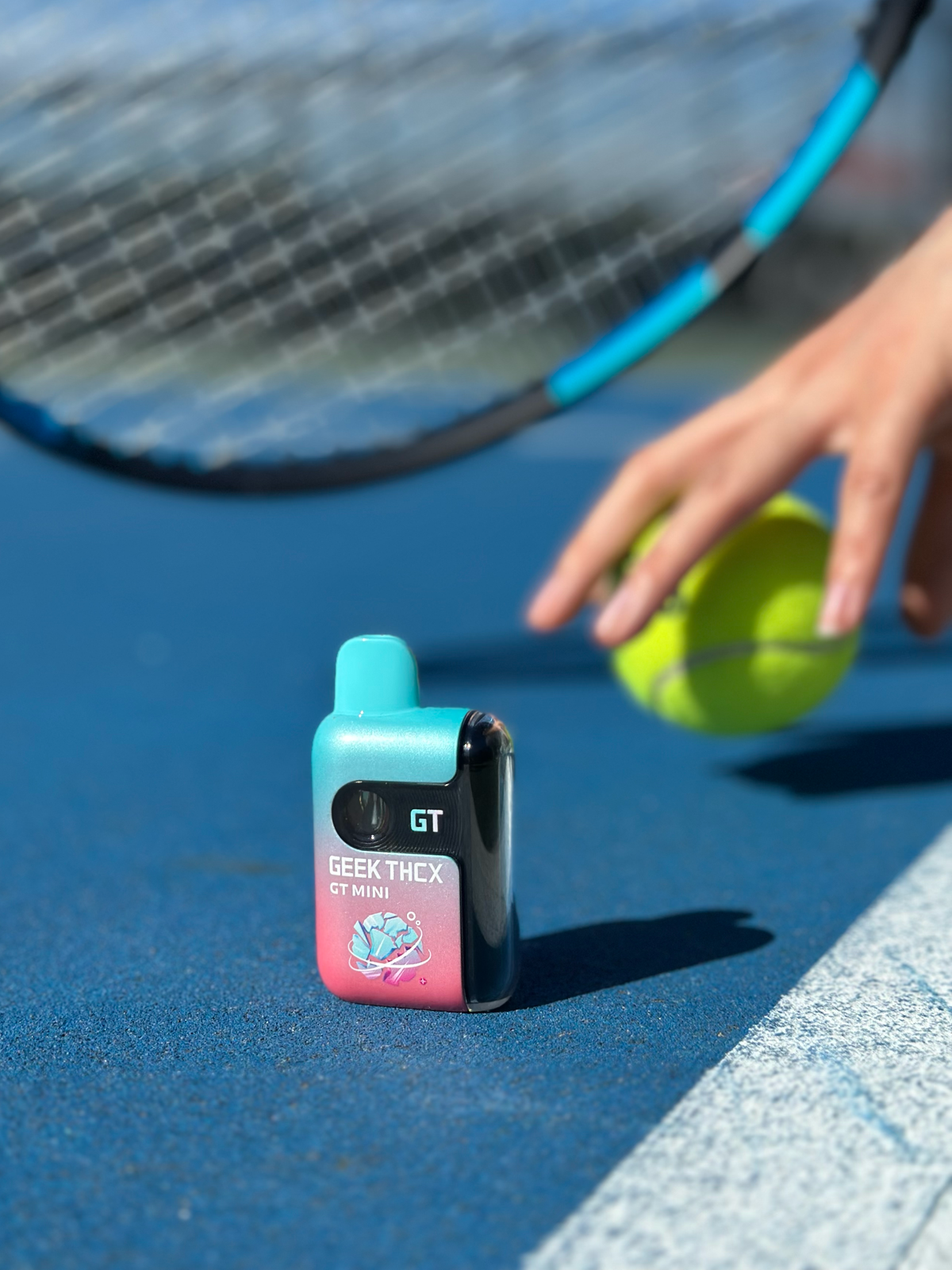 Shop GEEK THCX 3G Vapes Online