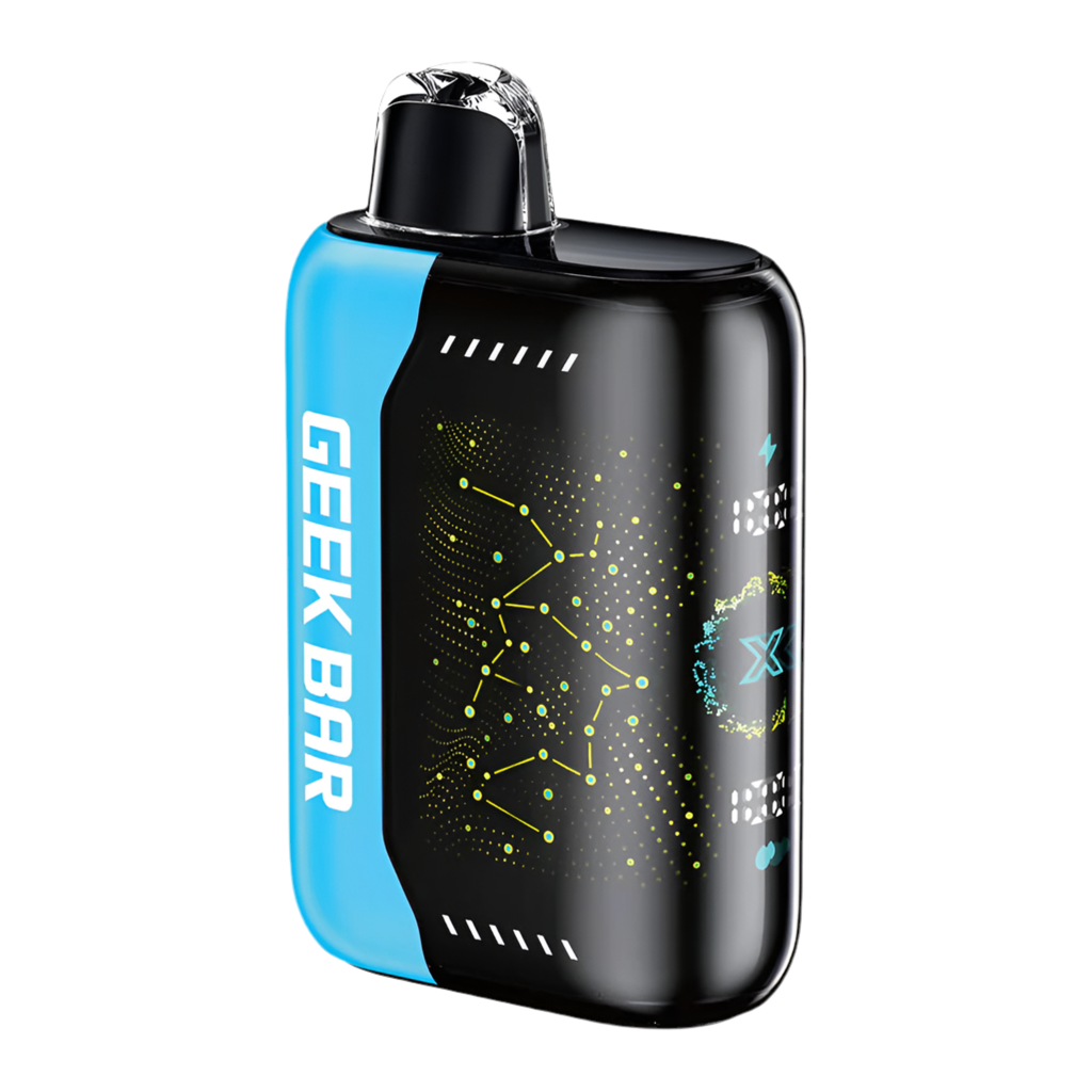 GEEK Bar Blue Razz Ice Pulse X 25K Disposable