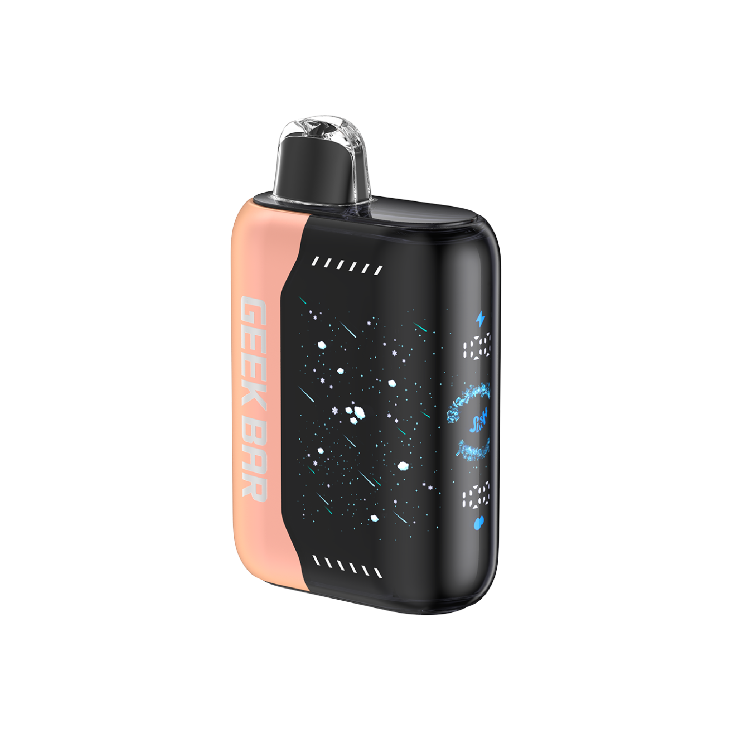 GEEK Bar Peach Perfect Slush Pulse X 25K Disposable