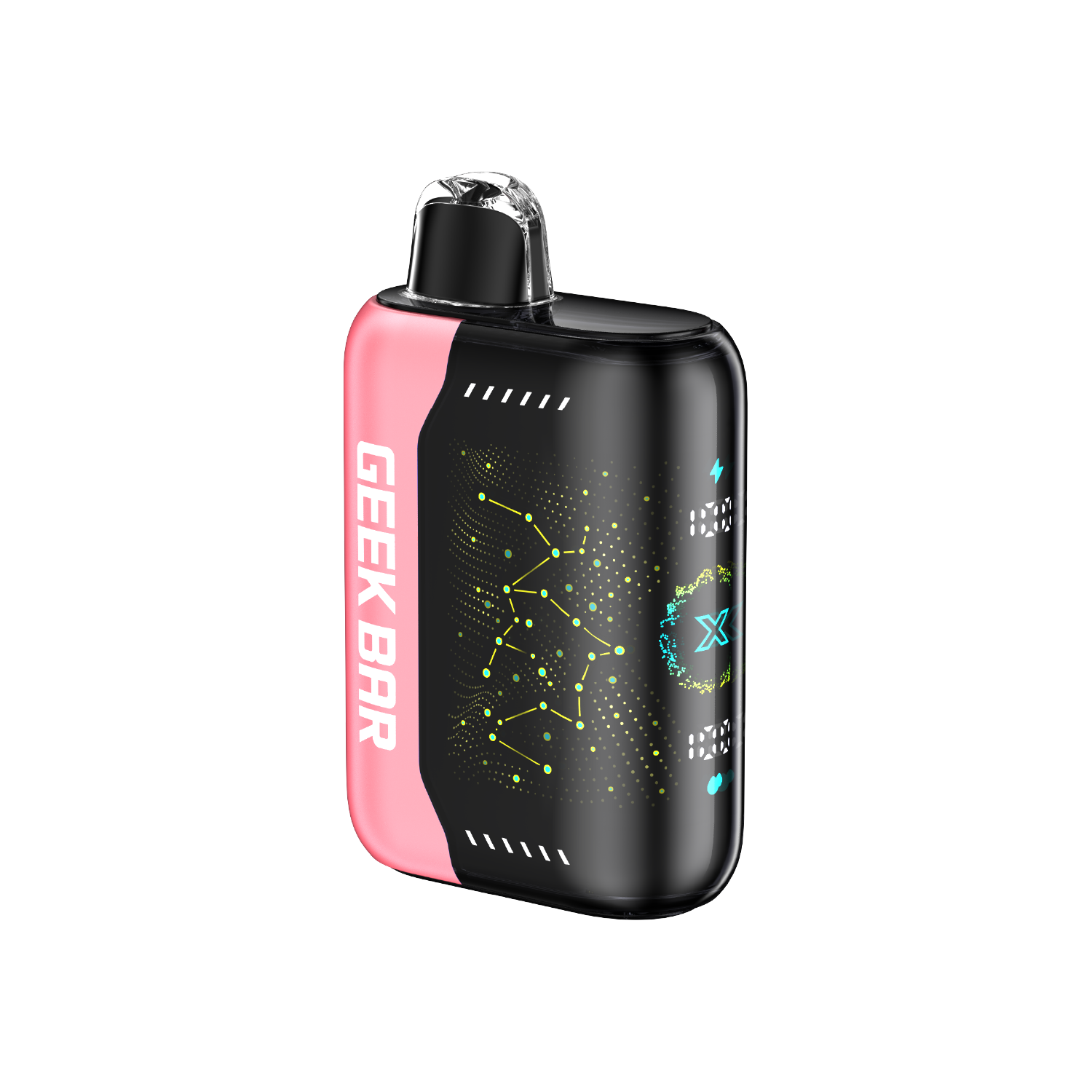 GEEK Bar Sour Straws Pulse X 25K Disposable