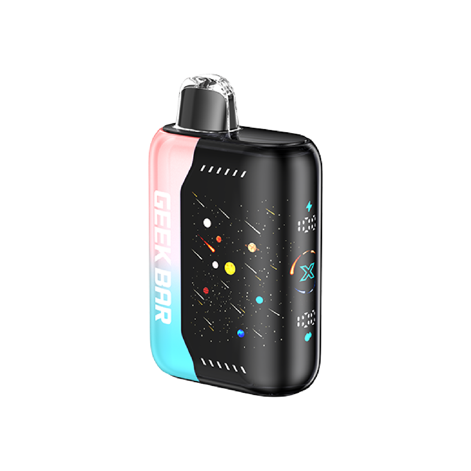 GEEK Bar Pink & Blue Pulse X 25K Disposable
