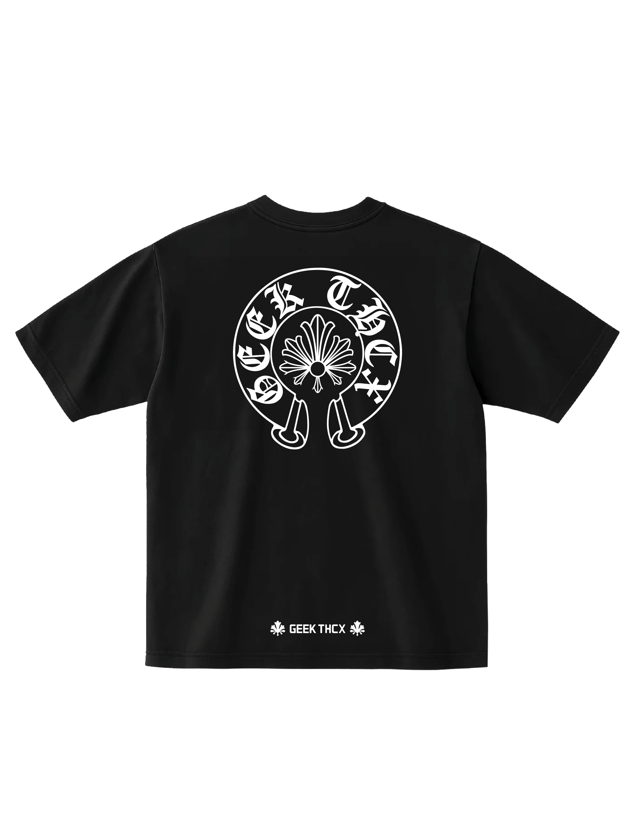 GEEK THCX Icon Series Emblem T-Shirt