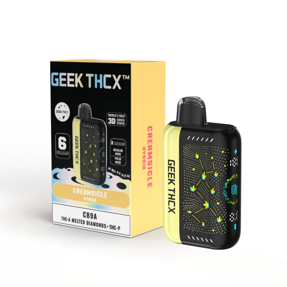 SHOP ALL - GEEK THCX SHOP ALL - GEEK THCX