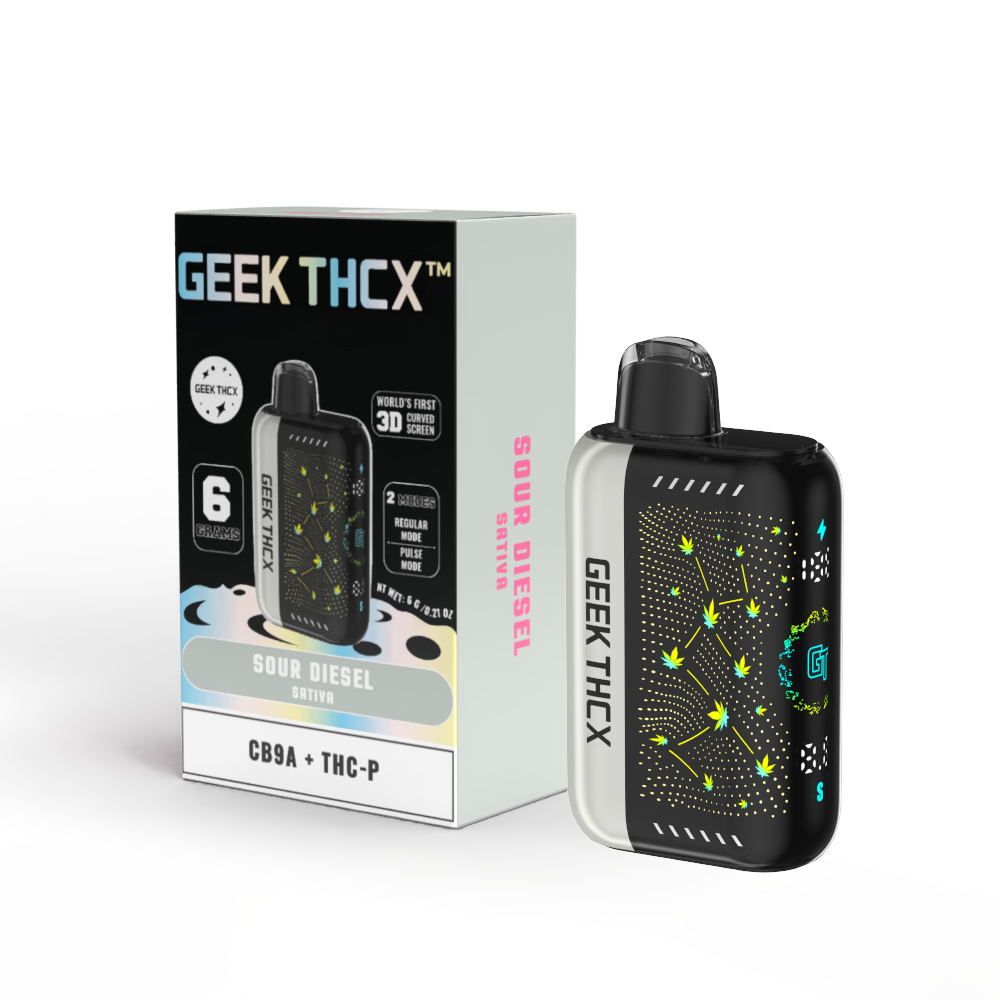GEEK BAR Pink & Blue Pulse X 25K Product - GEEK THCX GEEK BAR Pink & Blue Pulse X 25K Product - GEEK THCX