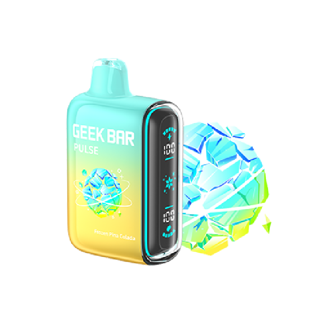 GEEK Bar Frozen Pina Colada Pulse 15000 Disposable