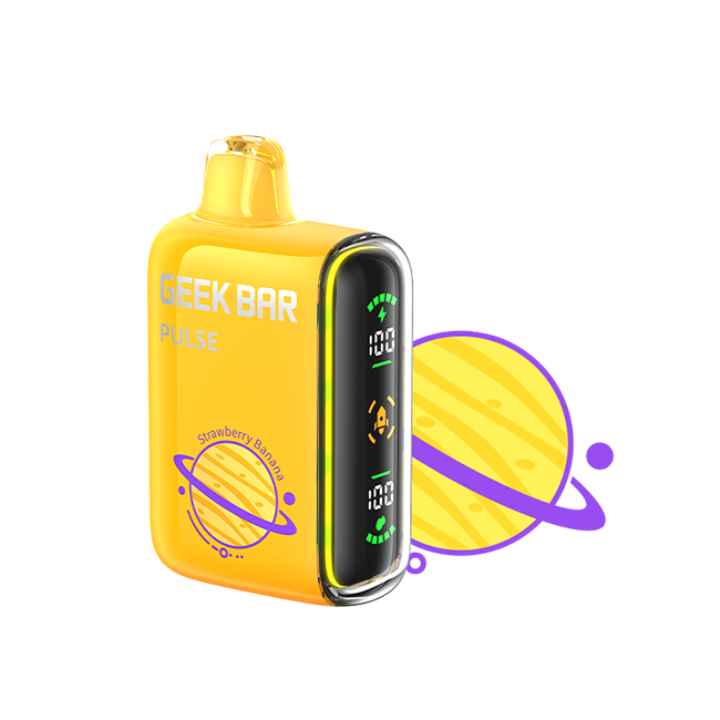 geek bar pulse zodiac flavors gemini Geek Bar Pulse X | 25000 puff Disposable Vape main image 0