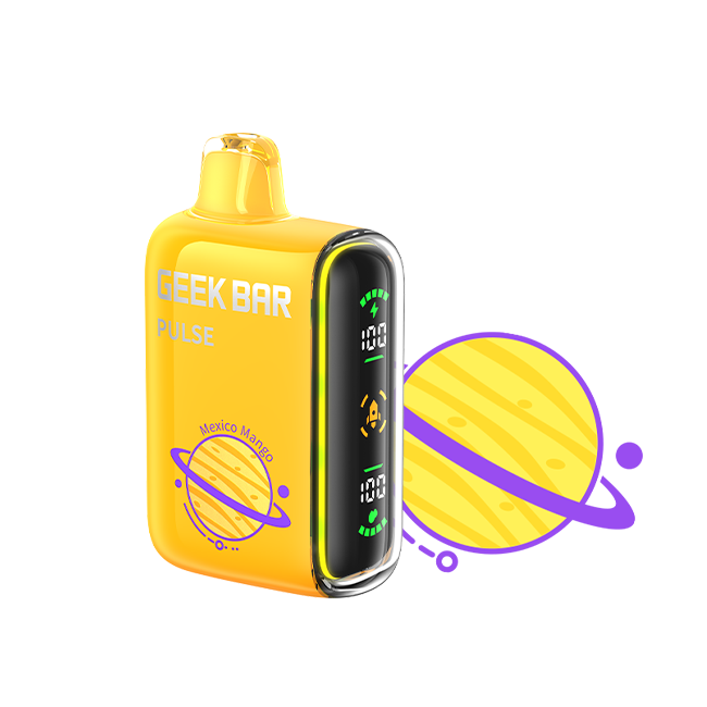 GEEK Bar Mexico Mango Pulse 15000 Disposable