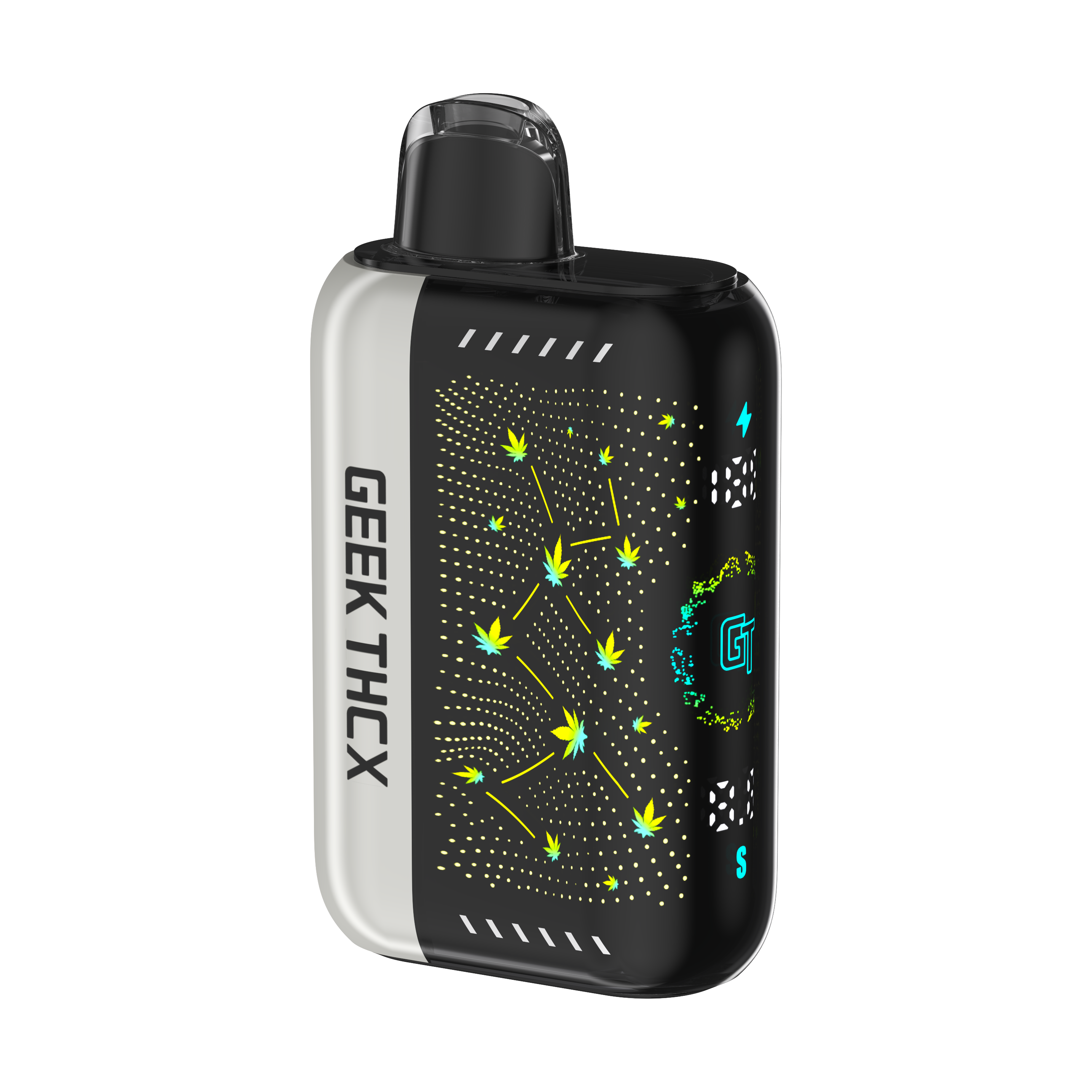 Sour Diesel 6 Grams CB9A + THC-P Curve Screen Disposable Vape Sativa