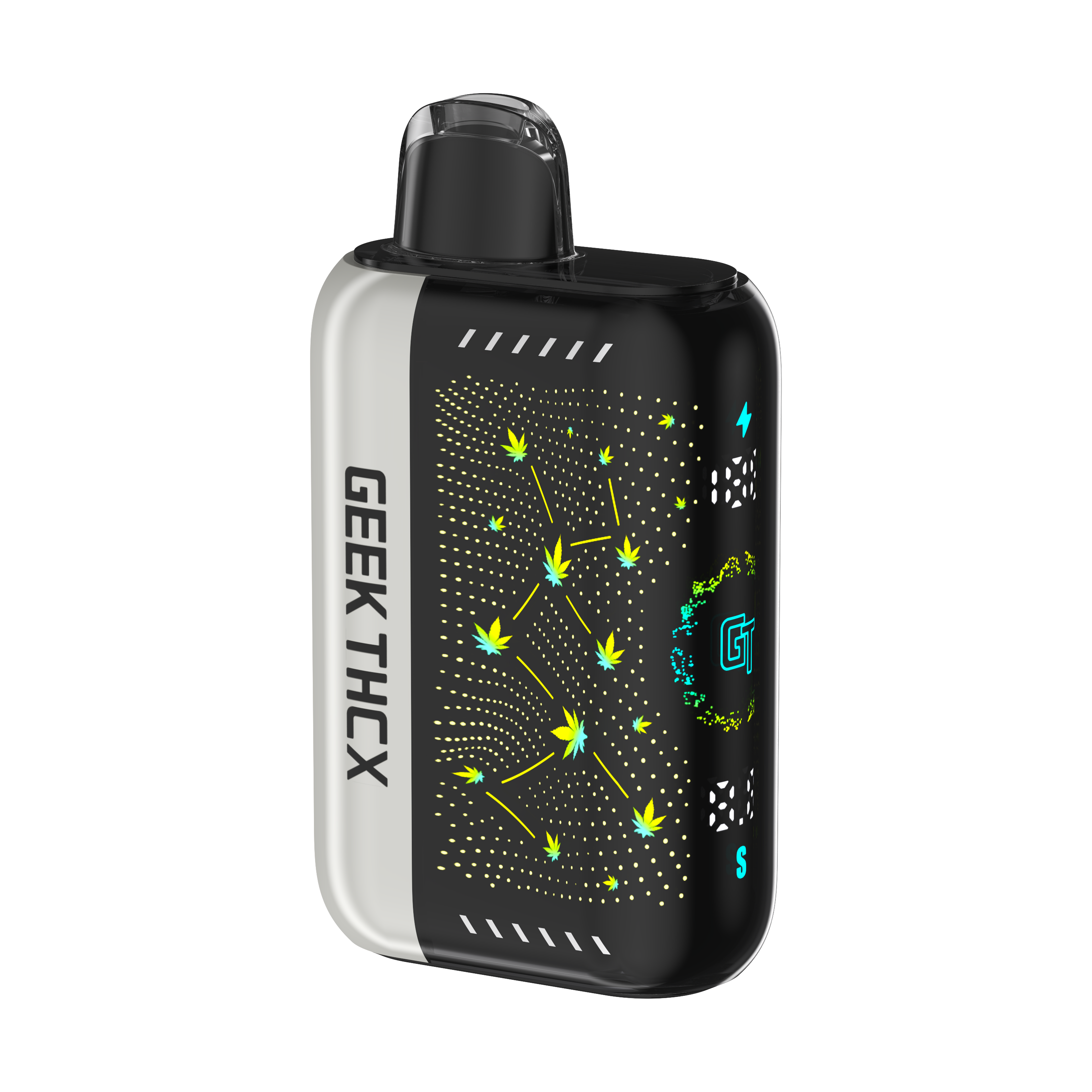 Sour Diesel 6 Grams CB9A + THC-P Curve Screen Disposable Vape Sativa