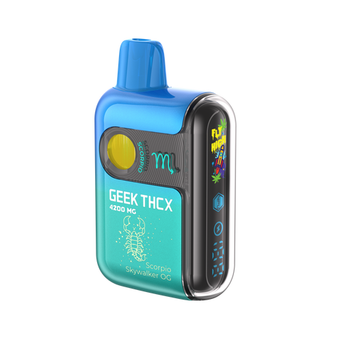 What Flavor Is Skywalker Geek Bar Sky Walker Digiflavor Sky View 25k 16ml (50mg) What Flavor Is Skywalker Geek Bar Sky Walker Digiflavor Sky View 25k 16ml (50mg)