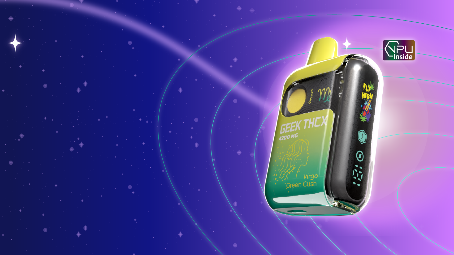 Explore the GEEK THCX disposable vape collection—a premium cannabis product offering a wide range of flavors and verified purity through third-party testing results.