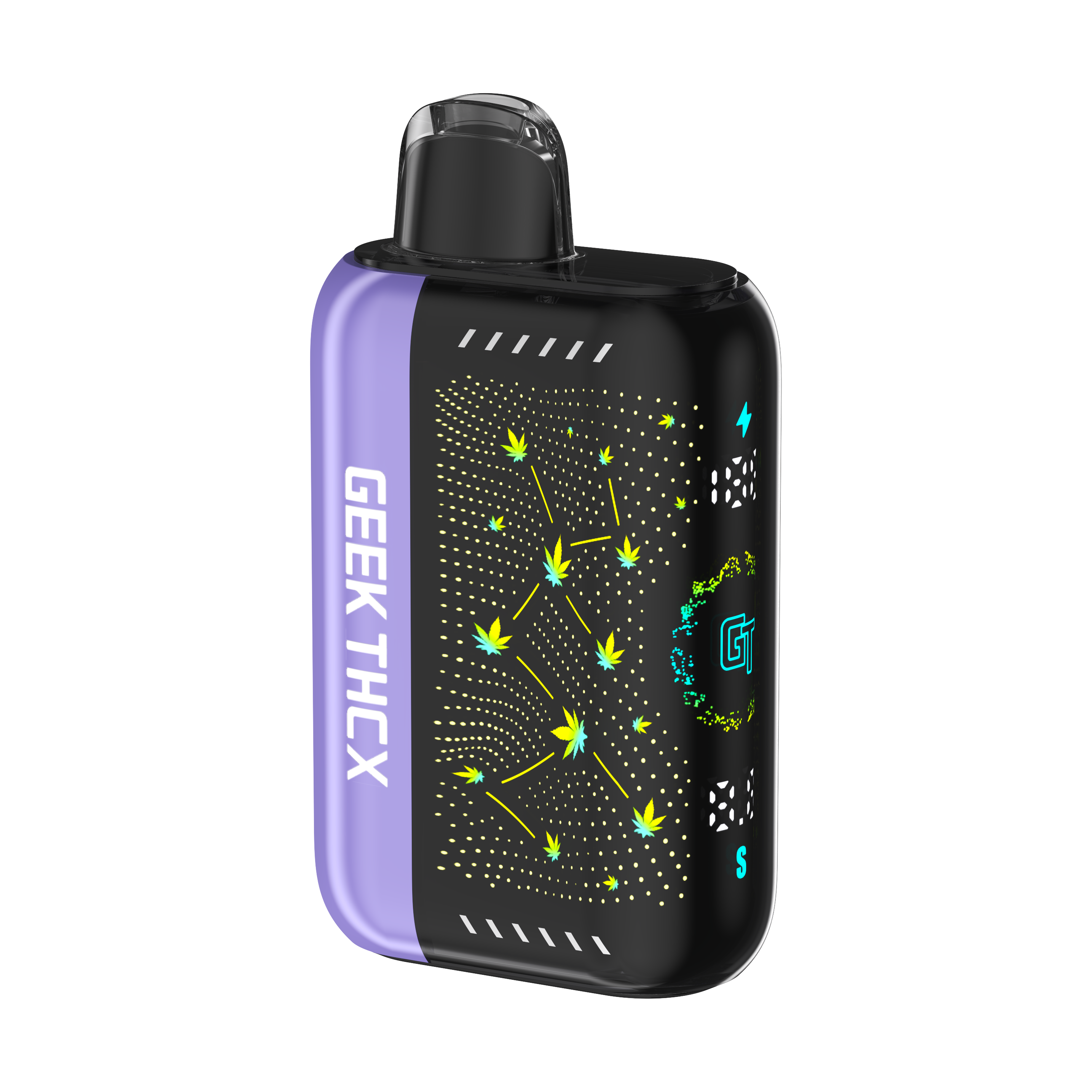 6G Curve Screen CB9A + THCP GEEK THCX 6G Curve Screen CB9A + THCP GEEK THCX