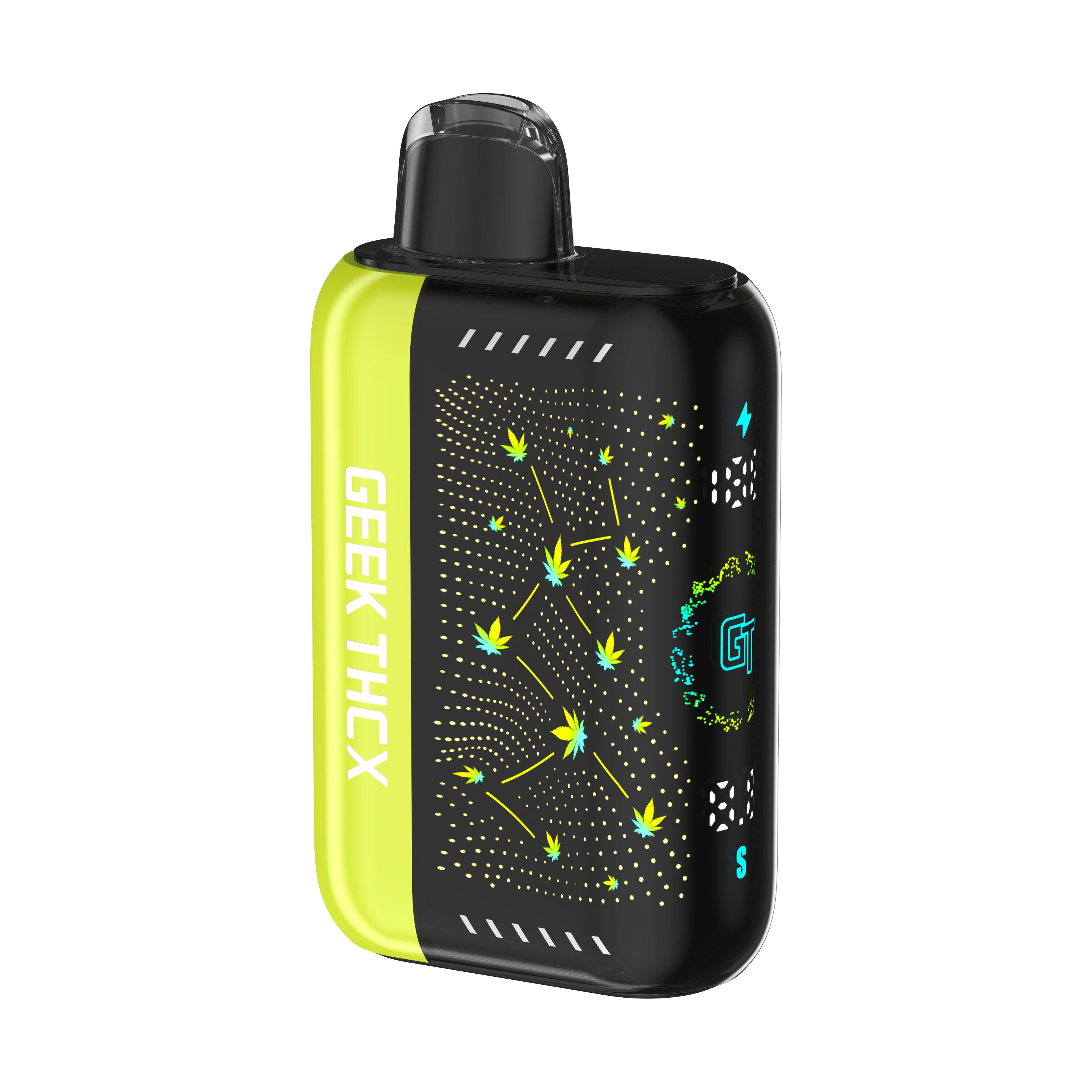 6G Curve Screen CB9A + THC-A MELTED DIAMONDS + THCP GEEK THCX 6G Curve Screen CB9A + THC-A MELTED DIAMONDS + THCP GEEK THCX